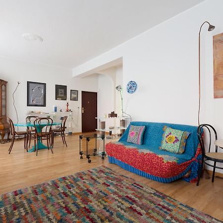 Milan-Linate Apartment With Balcony Εξωτερικό φωτογραφία