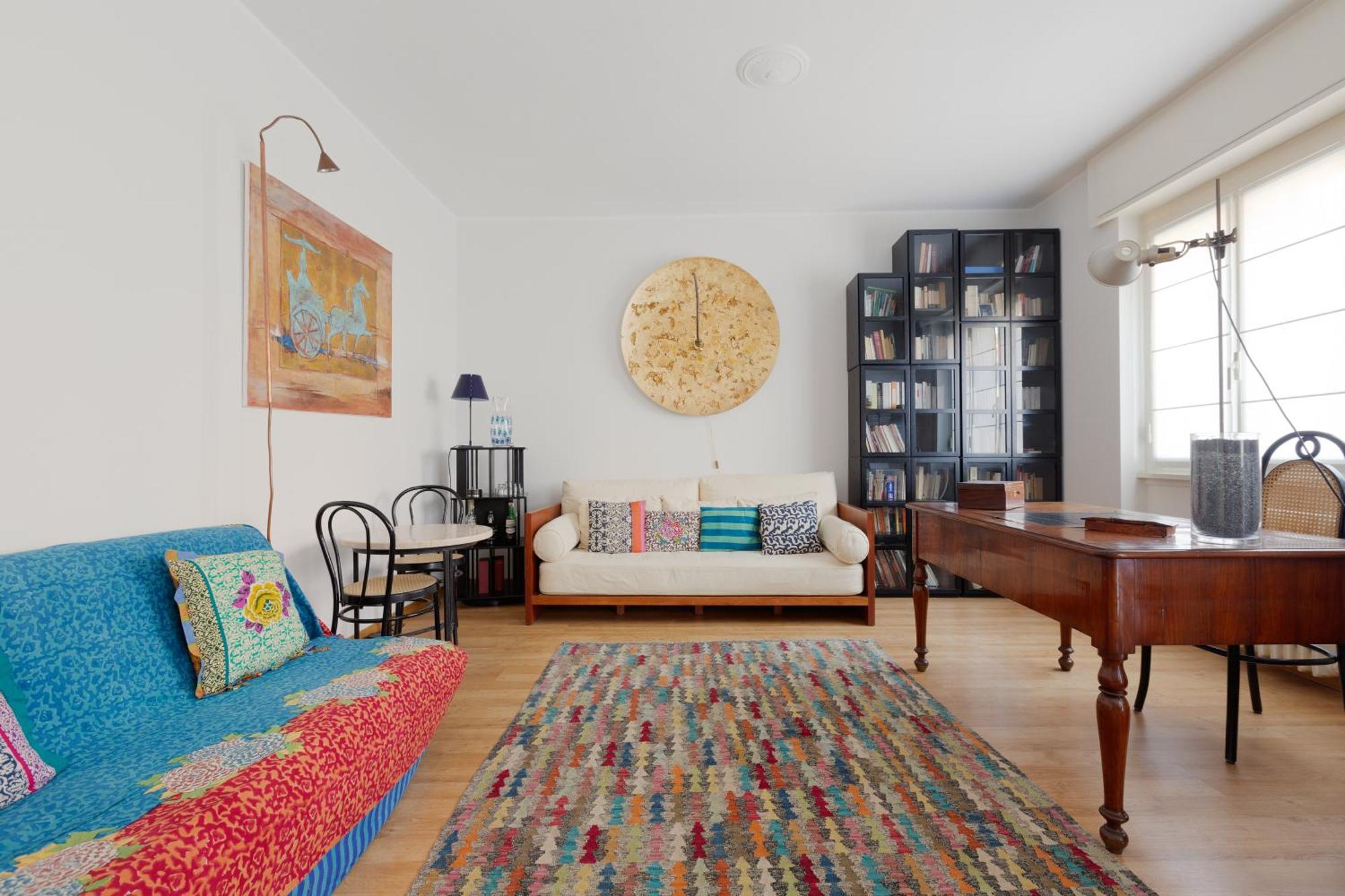 Milan-Linate Apartment With Balcony Εξωτερικό φωτογραφία
