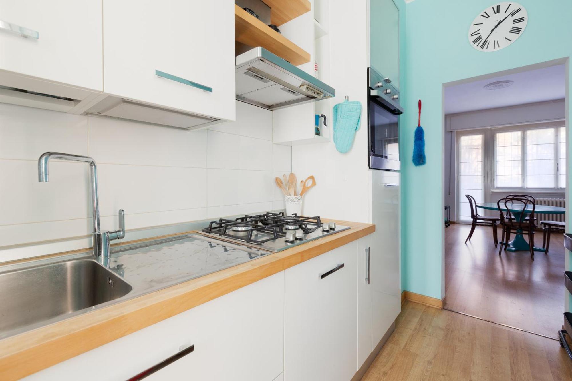 Milan-Linate Apartment With Balcony Εξωτερικό φωτογραφία