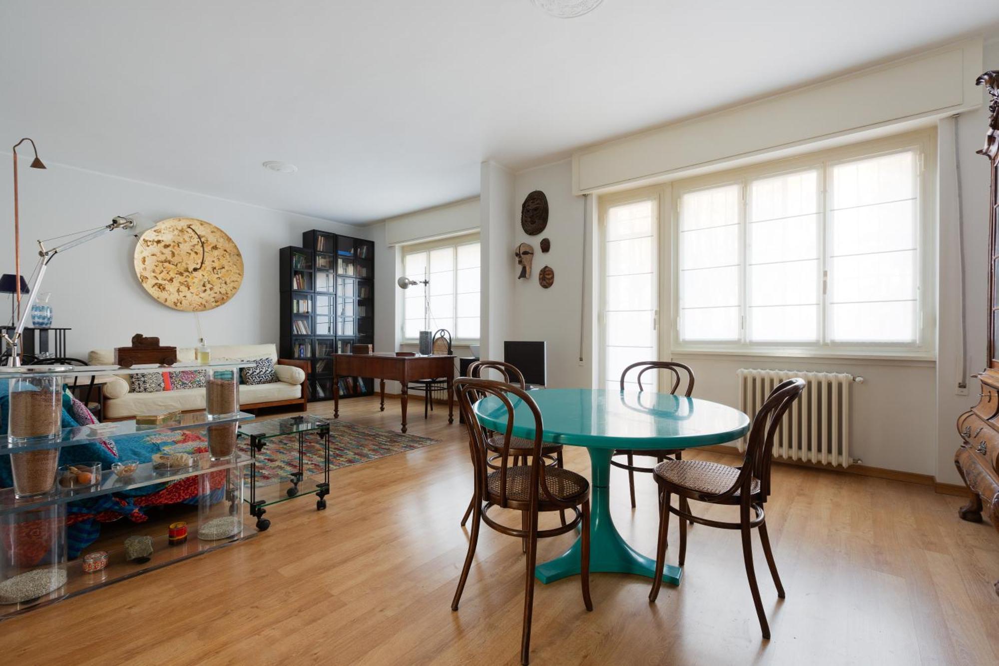 Milan-Linate Apartment With Balcony Εξωτερικό φωτογραφία