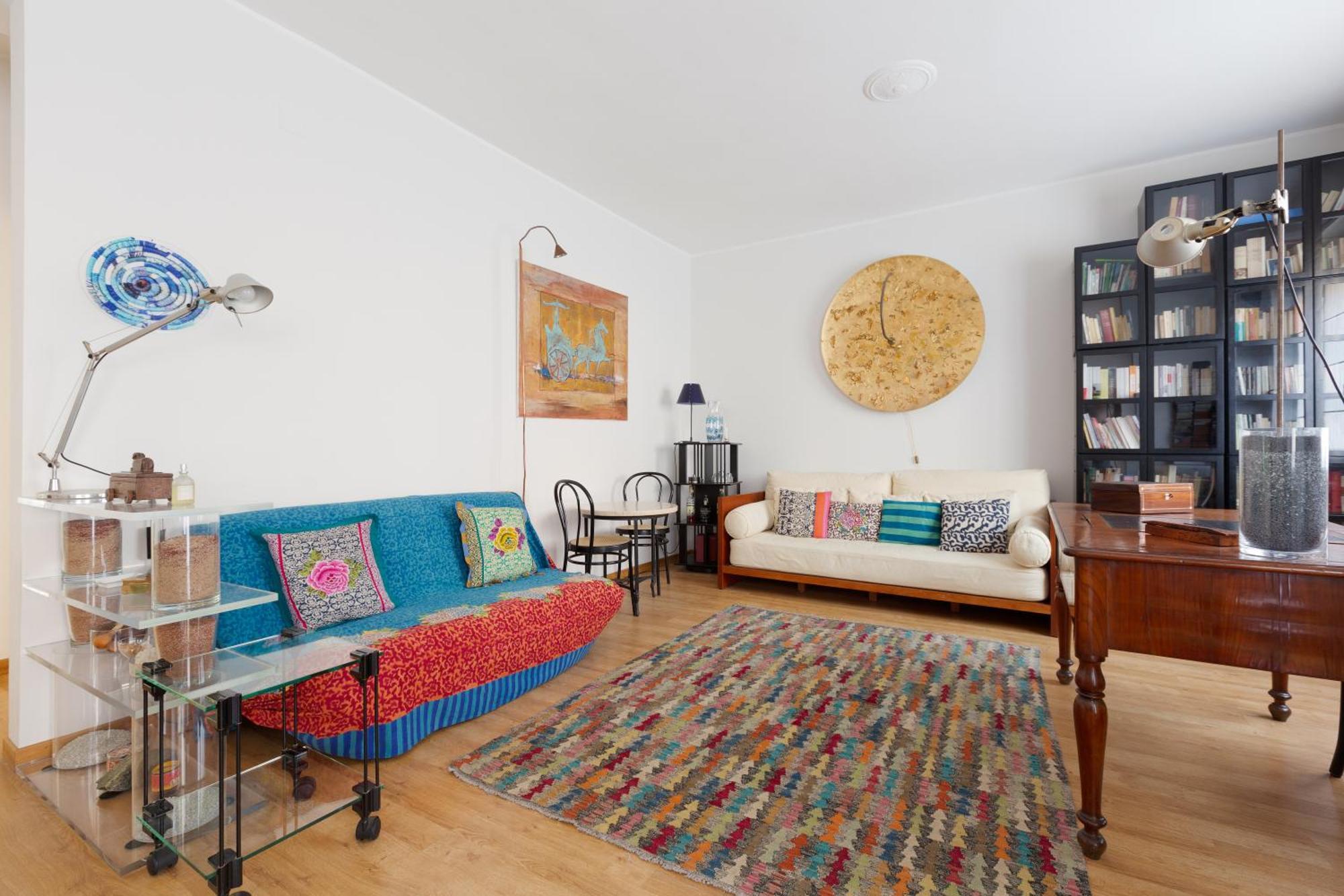 Milan-Linate Apartment With Balcony Εξωτερικό φωτογραφία