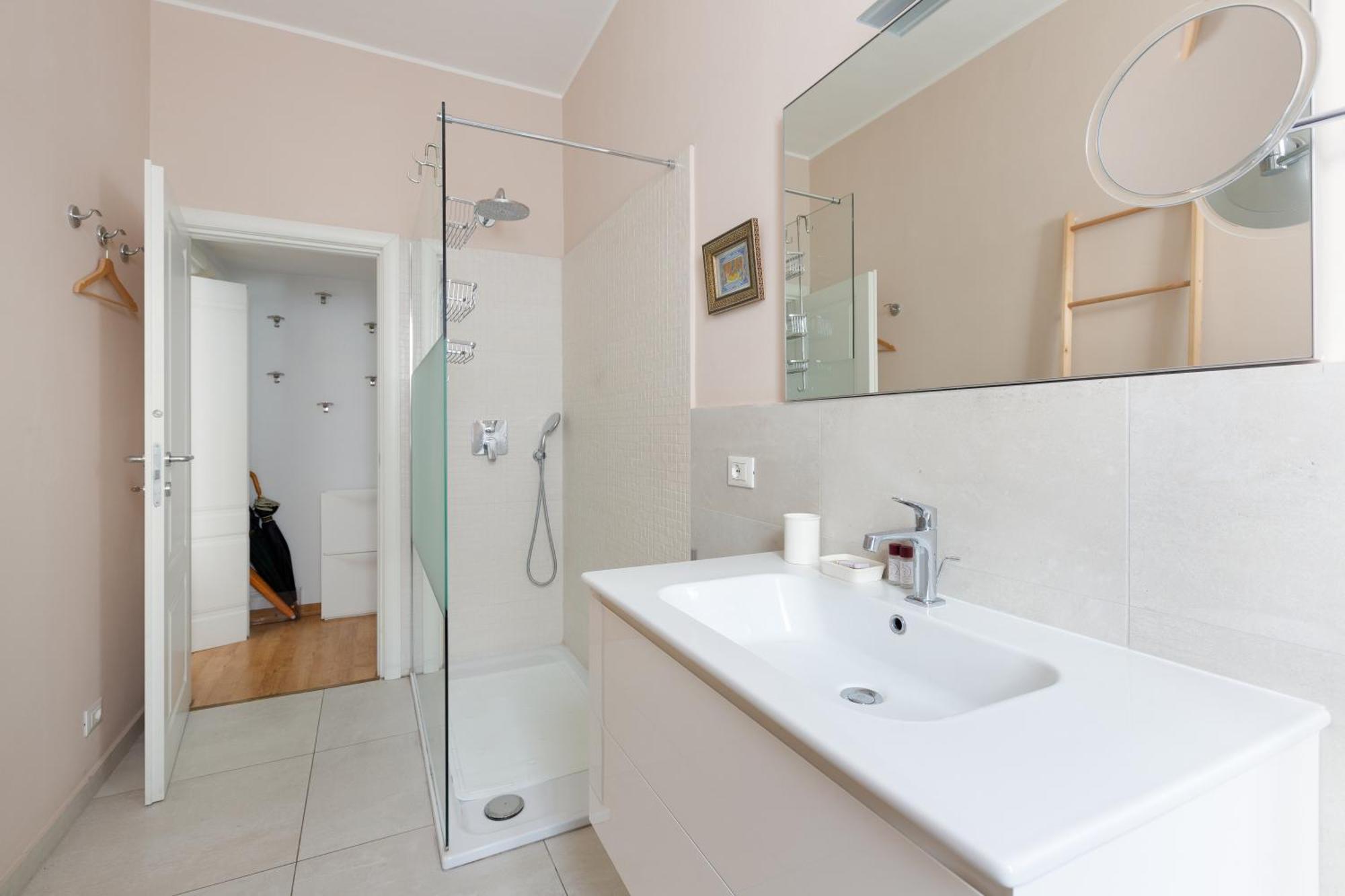 Milan-Linate Apartment With Balcony Εξωτερικό φωτογραφία