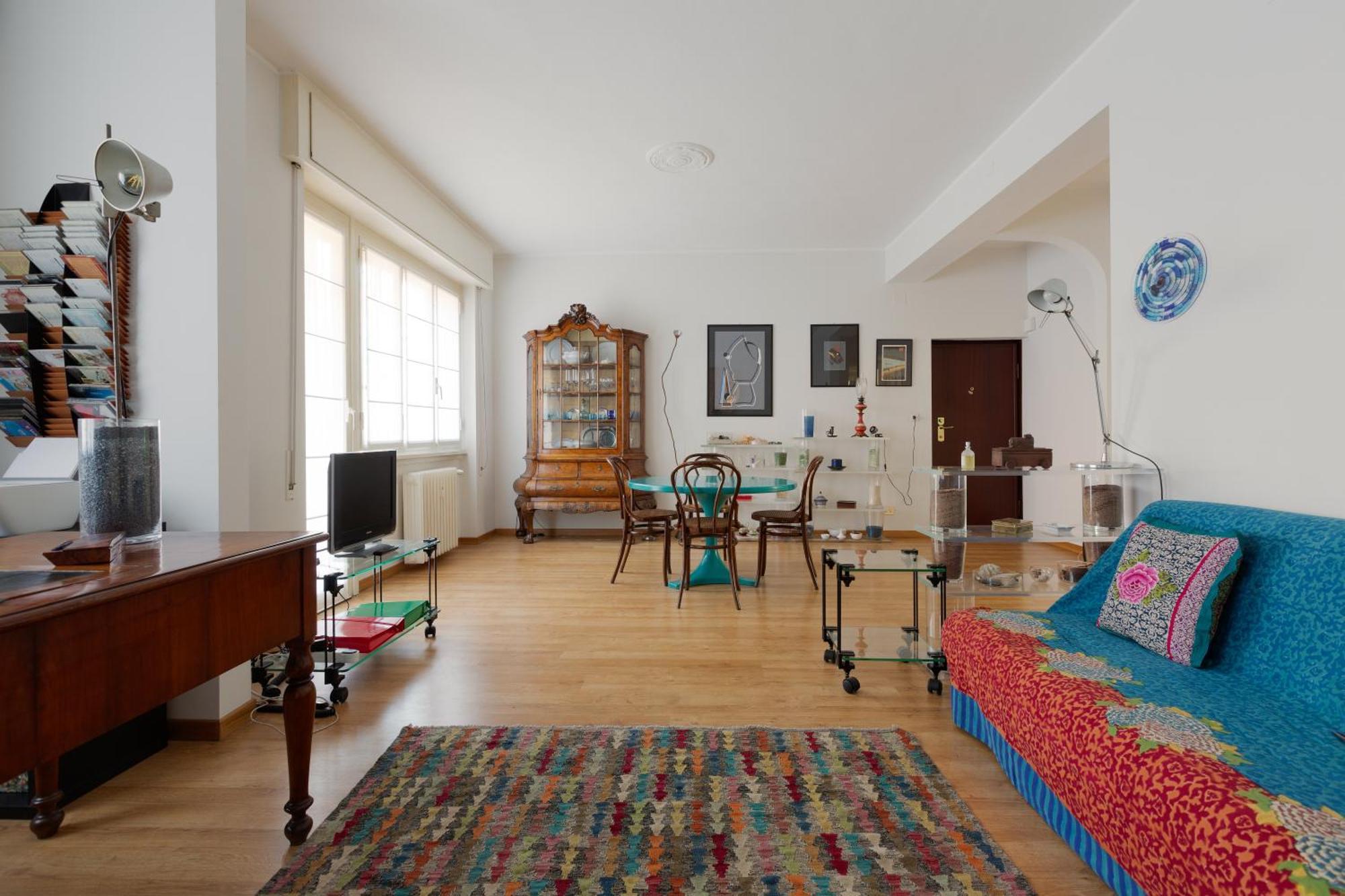 Milan-Linate Apartment With Balcony Εξωτερικό φωτογραφία