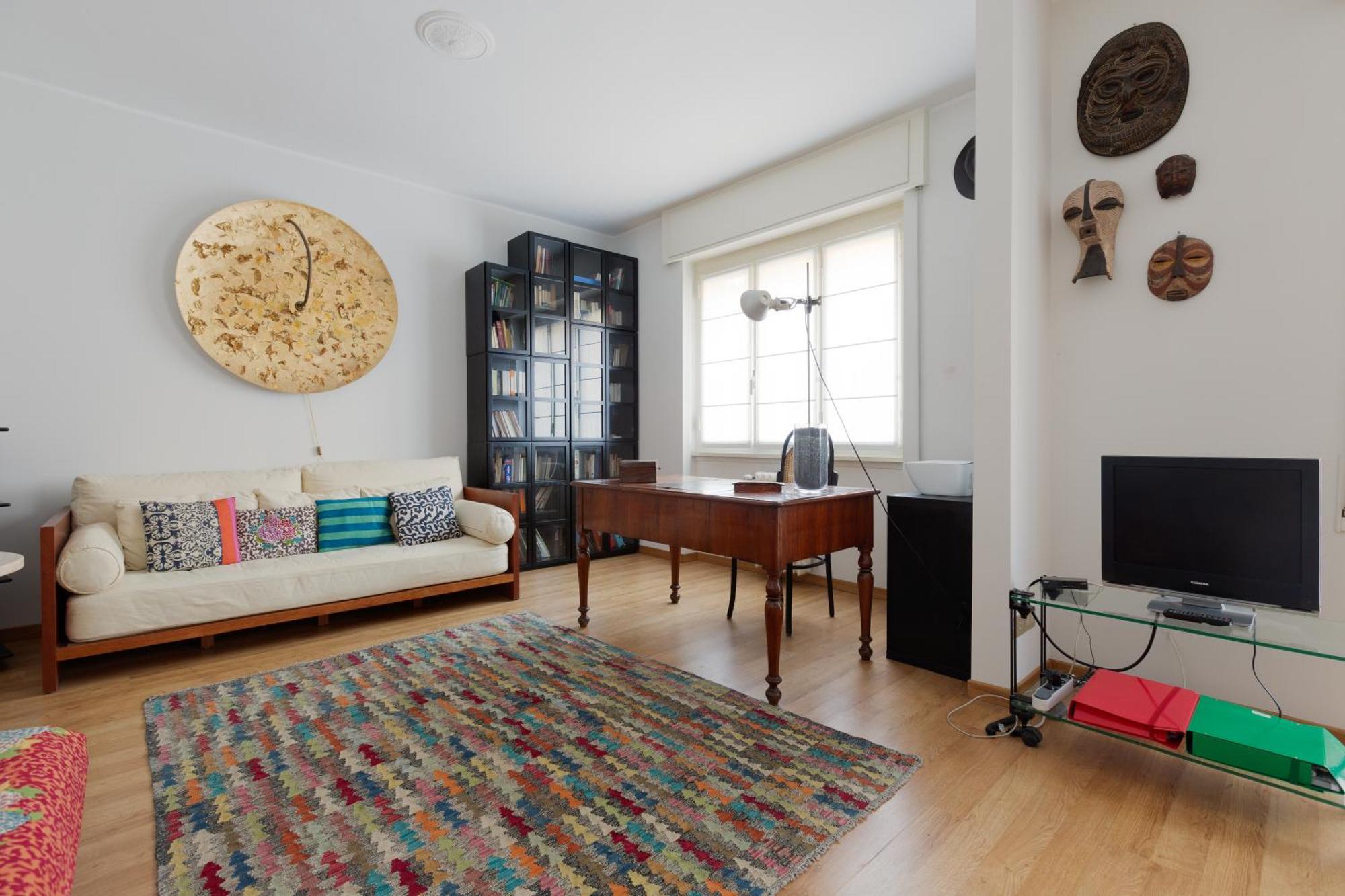 Milan-Linate Apartment With Balcony Εξωτερικό φωτογραφία
