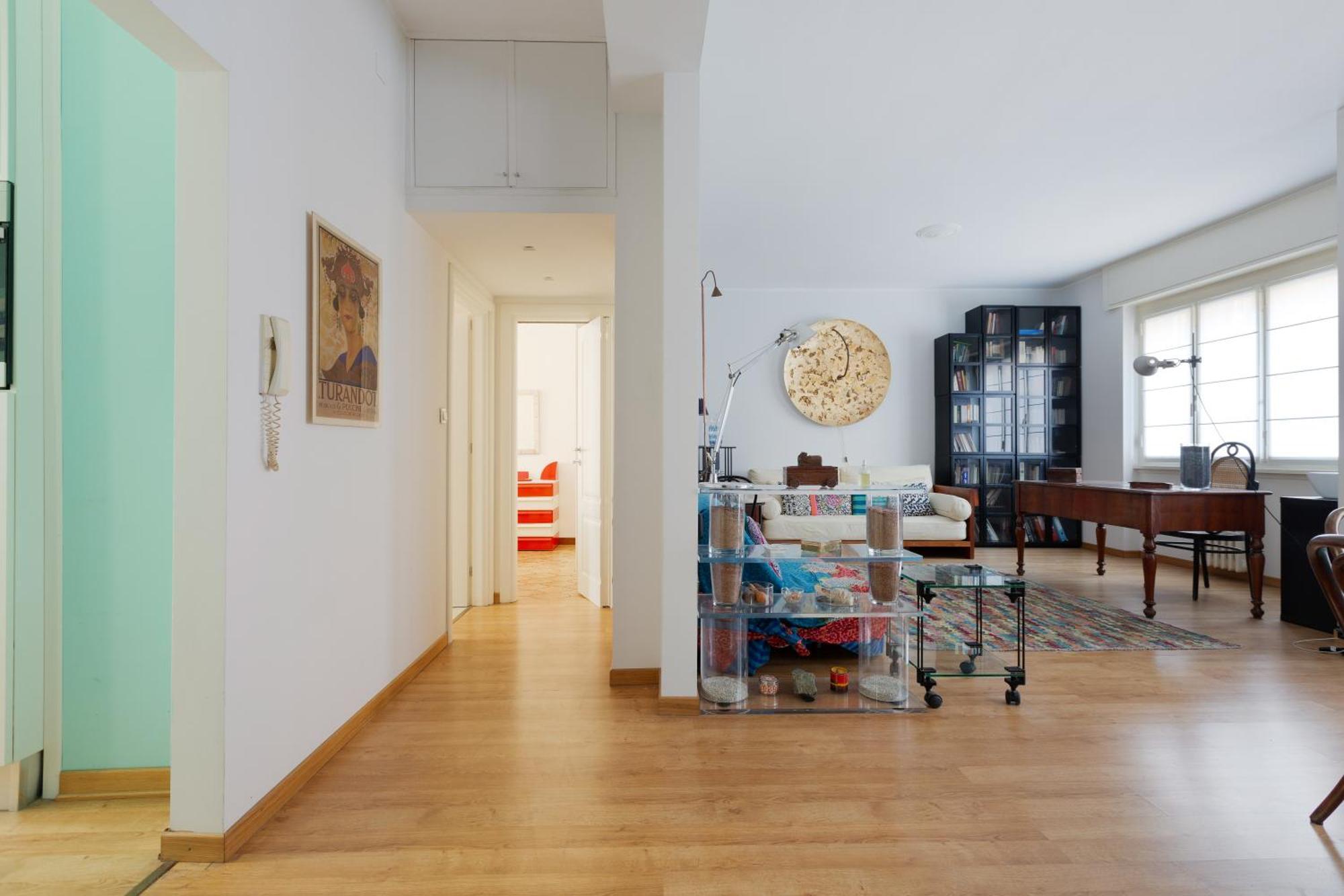Milan-Linate Apartment With Balcony Εξωτερικό φωτογραφία