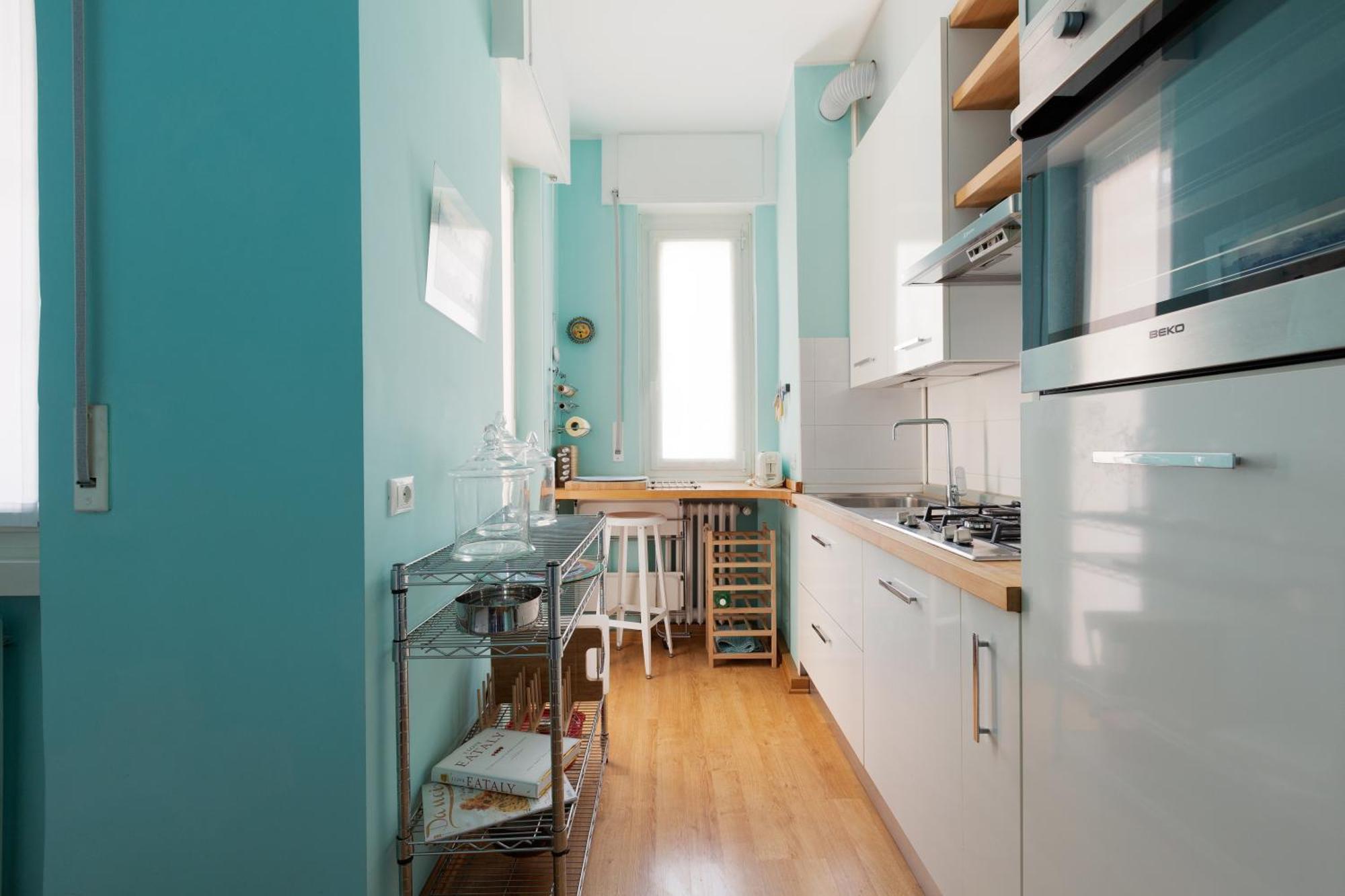 Milan-Linate Apartment With Balcony Εξωτερικό φωτογραφία
