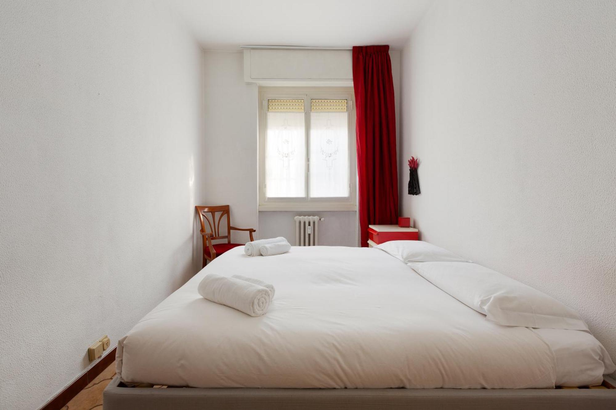 Milan-Linate Apartment With Balcony Εξωτερικό φωτογραφία