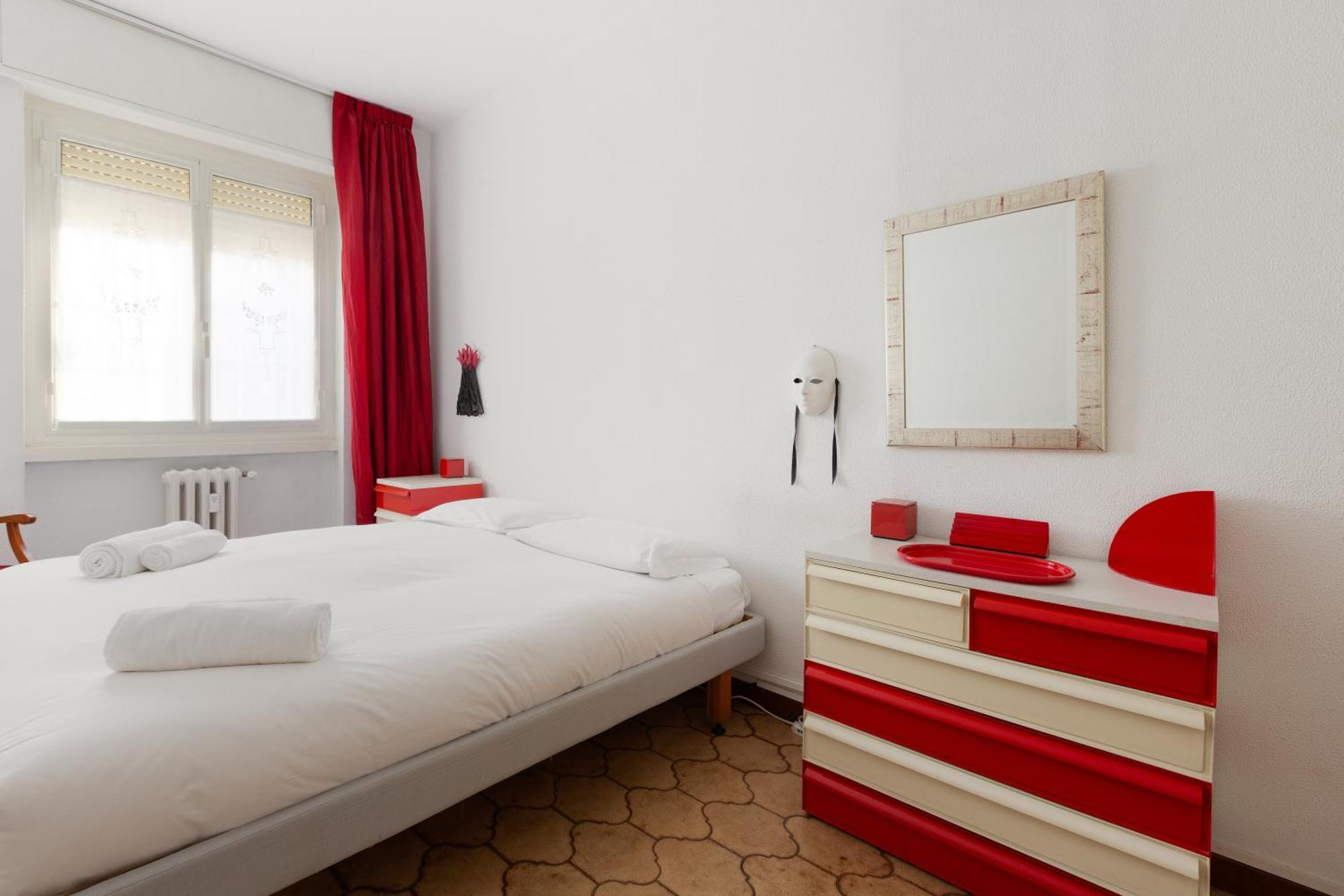 Milan-Linate Apartment With Balcony Εξωτερικό φωτογραφία